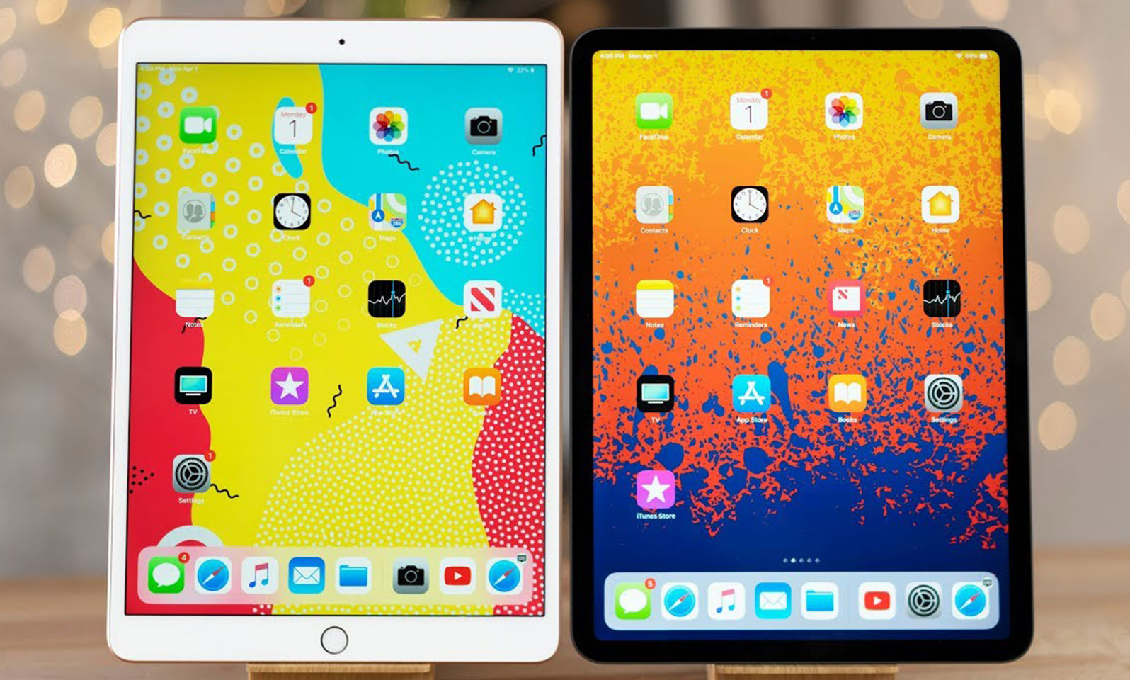 iPad Air 3 vs iPad Pro 10.5'' Specs: An In-Depth Overview