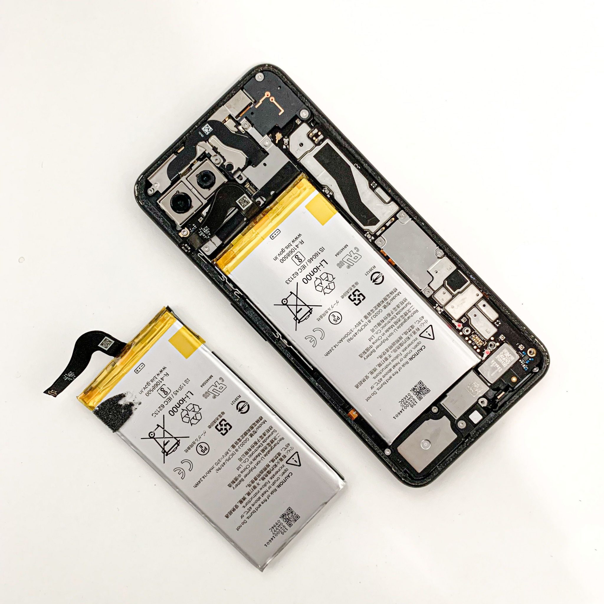 How to Fix Google Pixel 4 XL Battery Issues - Screen Fixed