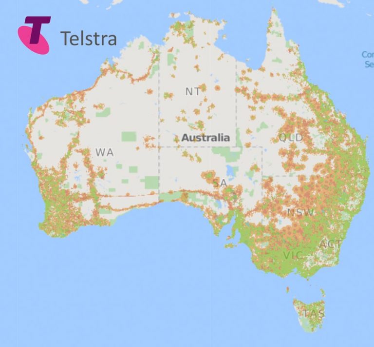 Top Mobile Networks In Australia