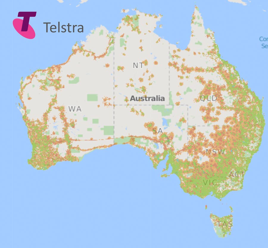 Best Mobile Networks in Australia