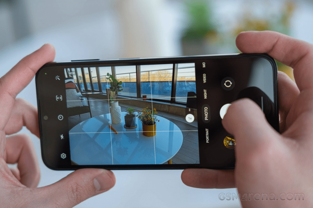 Camera Performance of the Samsung Galaxy A14 5G