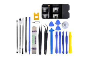 Step 1 Collect The Necessary Mobile Repairing Tools