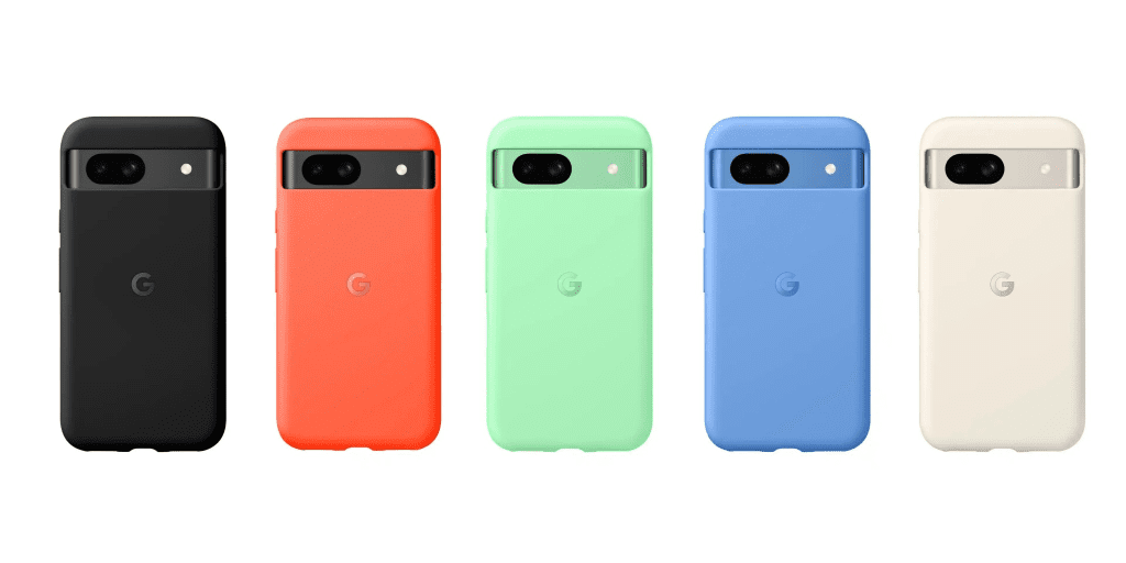 Google Pixel 8a Have Color Choices and Competitive Pricing